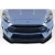 2016-2018 Ford Focus RS Max Front Lip Under Spoiler -1 Piece - image 1