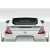 2009-2020 Nissan 370Z Z34 N 3 Rear Wing Spoiler - 1 Piece - image 1