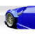 2009-2011 Mazda RX-8 RBS Front Fender Flares (+50mm) - 4 Piece - image 7