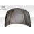 2019-2025 Dodge Ram 1500 SRT Ram Air Hood - 1 Piece - image 15