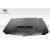 2019-2025 Dodge Ram 1500 SRT Ram Air Hood - 1 Piece - image 10