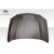 2019-2025 Dodge Ram SRT Ram Air Hood - image 13
