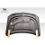 2019-2025 Dodge Ram 1500 SRT Ram Air Hood - 1 Piece - image 23