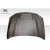 2019-2025 Dodge Ram SRT Ram Air Hood - image 14