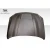 2019-2025 Dodge Ram 1500 SRT Ram Air Hood - 1 Piece - image 22