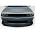 2015-2023 Dodge Challenger Street Xtreme Look Front Lip - 1 Piece - image 1