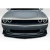 2015-2023 Dodge Challenger Street Xtreme Look Front Lip - 1 Piece - image 3