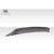 2003-2008 Nissan 350Z Z33 2DR V Speed Rear Wing Spoiler - 1 Piece (S) - image 9