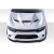 2015-2023 Dodge Charger Hellcat Hood - image 1