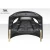 2015-2023 Dodge Charger Hellcat Look Hood - 1 Piece - image 10