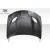 2015-2023 Dodge Charger Hellcat Hood - image 7