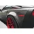 2005-2013 Chevrolet Corvette ZR2 Carbon Fiber Fender - image 2