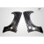2005-2013 Chevrolet Corvette C6 ZR2 Rear Fenders - 2 Piece - image 9