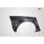 2005-2013 Chevrolet Corvette C6 ZR2 Rear Fenders - 2 Piece - image 10