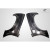 2005-2013 Chevrolet Corvette C6 ZR2 Rear Fenders - 2 Piece - image 19