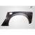 2005-2013 Chevrolet Corvette C6 ZR2 Rear Fenders - 2 Piece - image 12