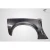 2005-2013 Chevrolet Corvette ZR2 Carbon Fiber Fender - image 12