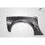 2005-2013 Chevrolet Corvette C6 ZR2 Rear Fenders - 2 Piece - image 16