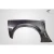 2005-2013 Chevrolet Corvette C6 ZR2 Rear Fenders - 2 Piece - image 16