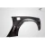 2005-2013 Chevrolet Corvette ZR2 Carbon Fiber Fender - image 21