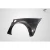 2005-2013 Chevrolet Corvette ZR2 Carbon Fiber Fender - image 11