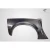2005-2013 Chevrolet Corvette ZR2 Carbon Fiber Fender - image 8