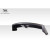 2012-2019 Fiat 500 AVR Roof Wing Spoiler - 1 Piece - image 9