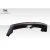 2012-2019 Fiat 500 AVR Roof Wing Spoiler - 1 Piece - image 8