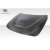 2012-2018 BMW 3 Series F30 / 2014-2020 4 Series F32 GTS Look Hood - 1 Piece - image 4