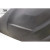 2012-2018 BMW 3 Series F30 / 2014-2020 4 Series F32 GTS Look Hood - 1 Piece - image 6