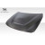 2012-2018 BMW 3 Series F30 / 2014-2020 4 Series F32 GTS Look Hood - 1 Piece - image 11
