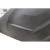 2012-2018 BMW 3 Series F30 / 2014-2020 4 Series F32 GTS Look Hood - 1 Piece - image 13