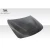 2012-2018 BMW 3 Series F30 / 2014-2020 4 Series F32 GTS Look Hood - 1 Piece - image 9