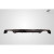 2013-2016 Audi A3 Sportback RS3 Look Rear Diffuser - 1 Piece - image 6