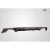 2013-2016 Audi A3 Sportback RS3 Look Rear Diffuser - 1 Piece - image 4