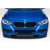 2012-2018 BMW 3 Series F30 V1 Front Lip Under Spoiler - 1 Piece - image 5