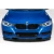 2012-2018 BMW 3 Series V1 Front Lip - image 1