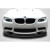 2008-2013 BMW M3 E90 E92 E93 Carbon Creations GT4 Look Front Lip Under Spoiler - 1 Piece - image 1
