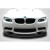 2008-2013 BMW M3 E90 E92 E93 GT4 Look Front Lip Under Spoiler - 1 Piece - image 1