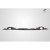 2008-2013 BMW M3 E90 E92 E93 GT4 Look Front Lip Under Spoiler - 1 Piece - image 6