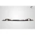 2008-2013 BMW M3 E90 E92 E93 GT4 Look Front Lip Under Spoiler - 1 Piece - image 9