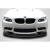 2008-2013 BMW M3 GT4 Look Carbon Fiber Front Lip - image 1