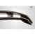 2019-2023 Hyundai Veloster N Look Carbon Fiber Rear Wing - image 6