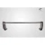 1994-2001 Acura Integra Type M V2 Rear Wing Spoiler - 3 Piece - image 2