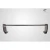 1994-2001 Acura Integra Type M V2 Rear Wing Spoiler - 3 Piece - image 10