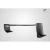 1994-2001 Acura Integra Type M V2 Carbon Fiber Rear Wing - image 4