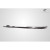 2014-2015 Mercedes CLA Class C117 CLA45 R Spec Front Lip Under Spoiler - 1 Piece - image 4