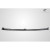 2014-2015 Mercedes CLA Class C117 CLA45 R Spec Front Lip Under Spoiler - 1 Piece - image 2