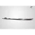 2014-2015 Mercedes CLA R Spec Carbon Fiber Front Lip - image 6
