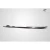 2014-2015 Mercedes CLA Class C117 CLA45 R Spec Front Lip Under Spoiler - 1 Piece - image 12